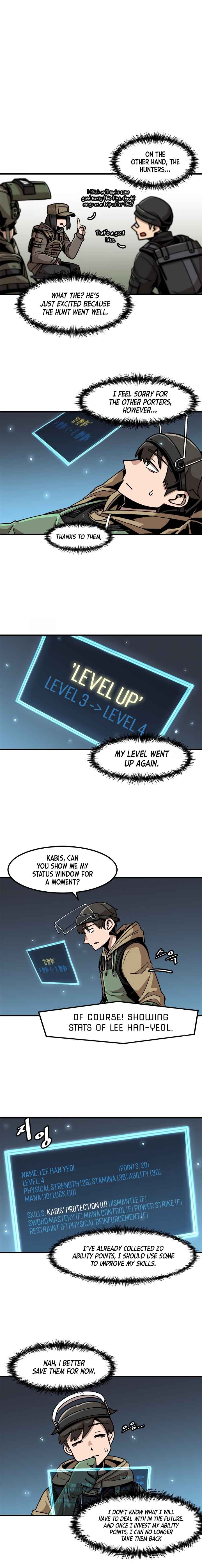 Level up Alone Chapter 12 5